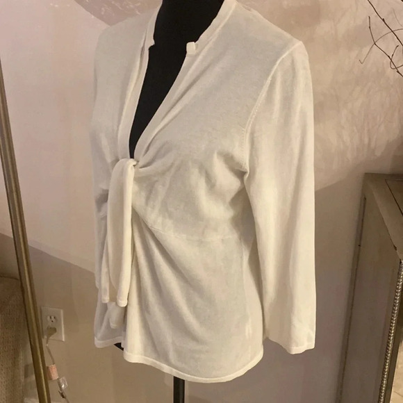 Lillie Rubin cardigan size L - Picture 3 of 5